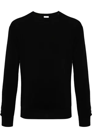 Aspesi Suéter con cuello redondo