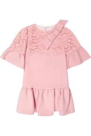PATACHOU Vestido con paneles