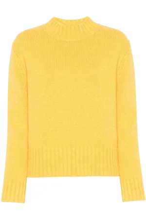 Claudie Pierlot Suéter con cuello de tortuga