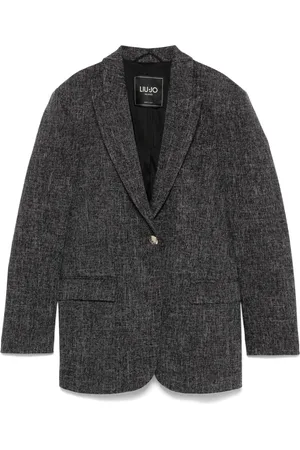 Liu Jo Blazer con solapas de pico