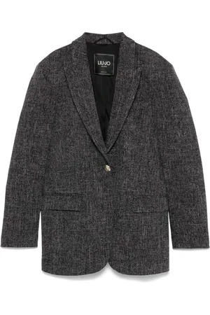 Liu Jo Blazer con solapas de pico