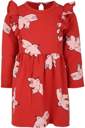 Bobo Choses Vestido con estampado gráfico