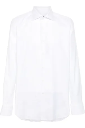 CANALI Camisa de sarga