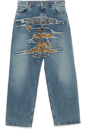 Y / PROJECT Jeans Evergreen Paris