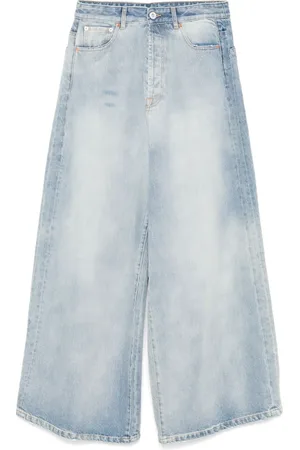 Vetements Jeans Big Shape