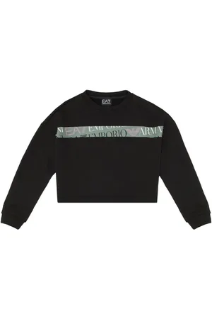 Emporio Armani Sudadera con logo