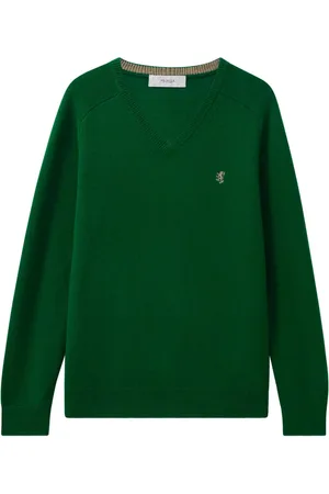 PRINGLE OF SCOTLAND Suéter con cuello en v