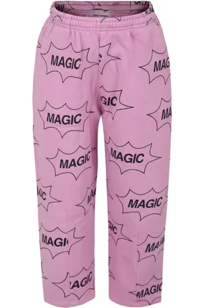 Bobo Choses Pantalones con estampado gráfico