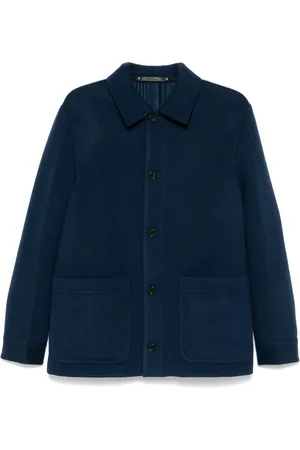 Paul Smith Chamarra de lana