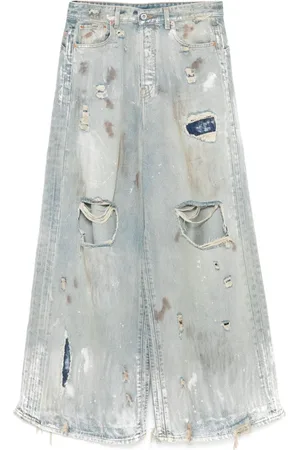 Vetements Jeans Big Shape
