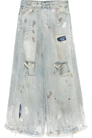 Vetements Jeans Big Shape