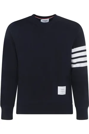 Thom Browne Suéter Engineered con motivo 4-Bar