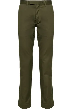 Ralph Lauren Pantalones con etiqueta del logo