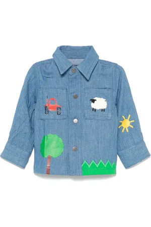 Stella McCartney Camisa Farmyard