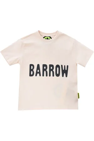 BARROW Playera con logo estampado