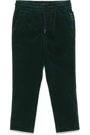 Scotch&Soda Pantalones chino de pana tapered