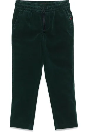 Scotch&Soda Pantalones chino de pana tapered