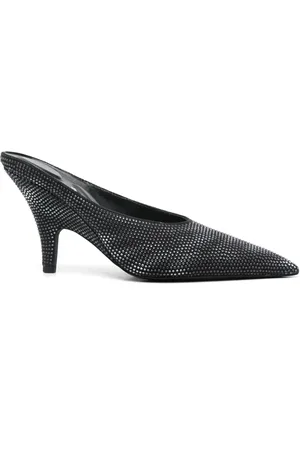 Alexander Wang Mules Irina con tacón 90mm