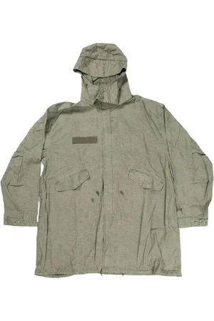 STUSSY Nyko parka coat