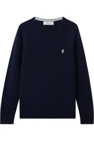 PRINGLE OF SCOTLAND Suéter con cuello en V