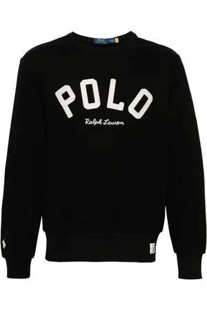 Ralph Lauren Sudadera con logo bordado