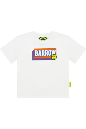 BARROW Playera con logo estampado