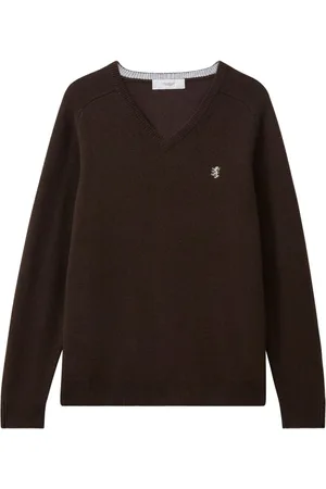 PRINGLE OF SCOTLAND Suéter con cuello en V