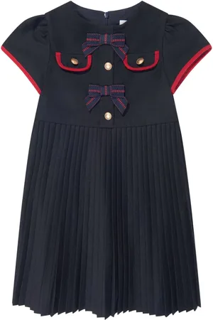 PATACHOU Vestido con detalles de moño