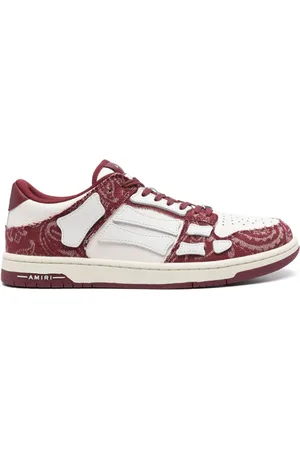 AMIRI Tenis Skel
