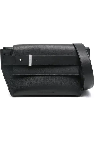 Jacquemus Bolsa Le Messenger Capri