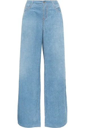 ERMANNO SCERVINO Pantalones de pana