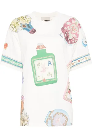 ALÉMAIS Playera Elixir