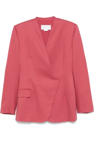 GENNY Blazer con cuello en V