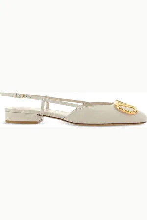 VALENTINO GARAVANI Flats VLogo