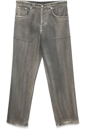 Federico Cina Jeans revestidos