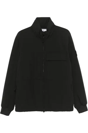 Stone Island Chamarra con distintivo Compass