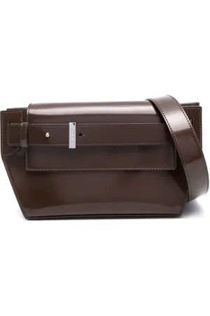 Jacquemus Bolsa Le Messenger Capri