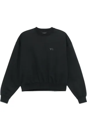 Y-3 Sudadera con logo estampado de x adidas