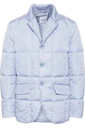 Aspesi Blazer capitonado con botones