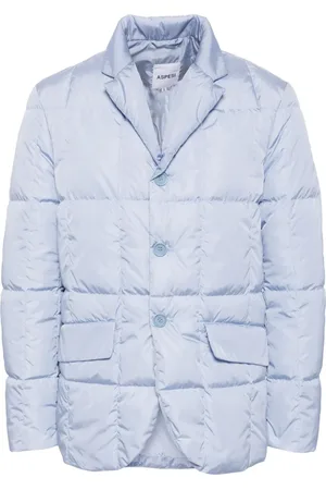 Aspesi Blazer capitonado con botones