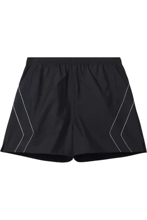 JOHN ELLIOTT Shorts de deportivos a paneles