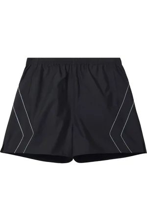 JOHN ELLIOTT Shorts de deportivos a paneles