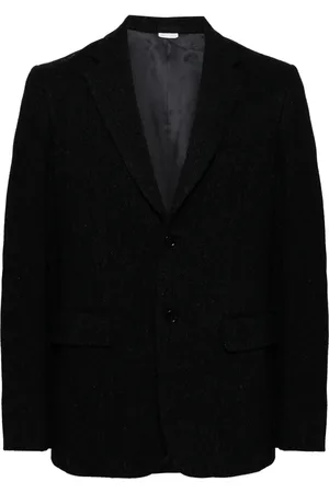 Comme des Garçons Blazer con motivo de rayas