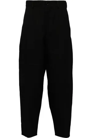 Comme des Garçons Pantalones texturizados
