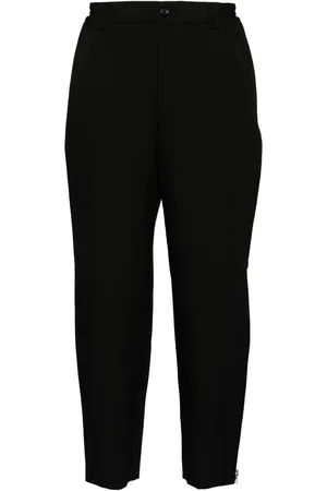 Comme des Garçons Pantalones texturizados