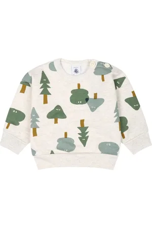 Petit Bateau Sudadera con estampado gráfico