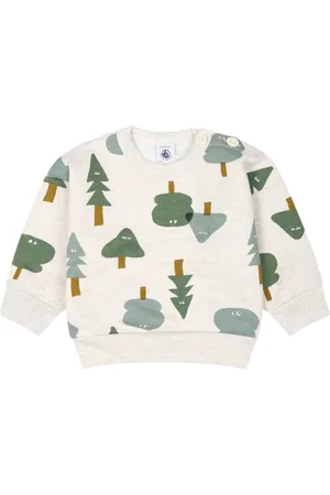 Petit Bateau Sudadera con estampado gráfico