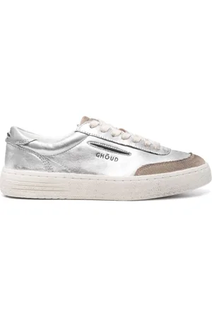 Ghoud Tenis metalizados