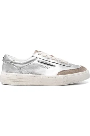 Ghoud Tenis metalizados