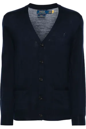 Ralph Lauren Cárdigan con botones